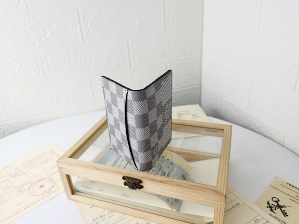 LVコピーウォレット側面デザイン